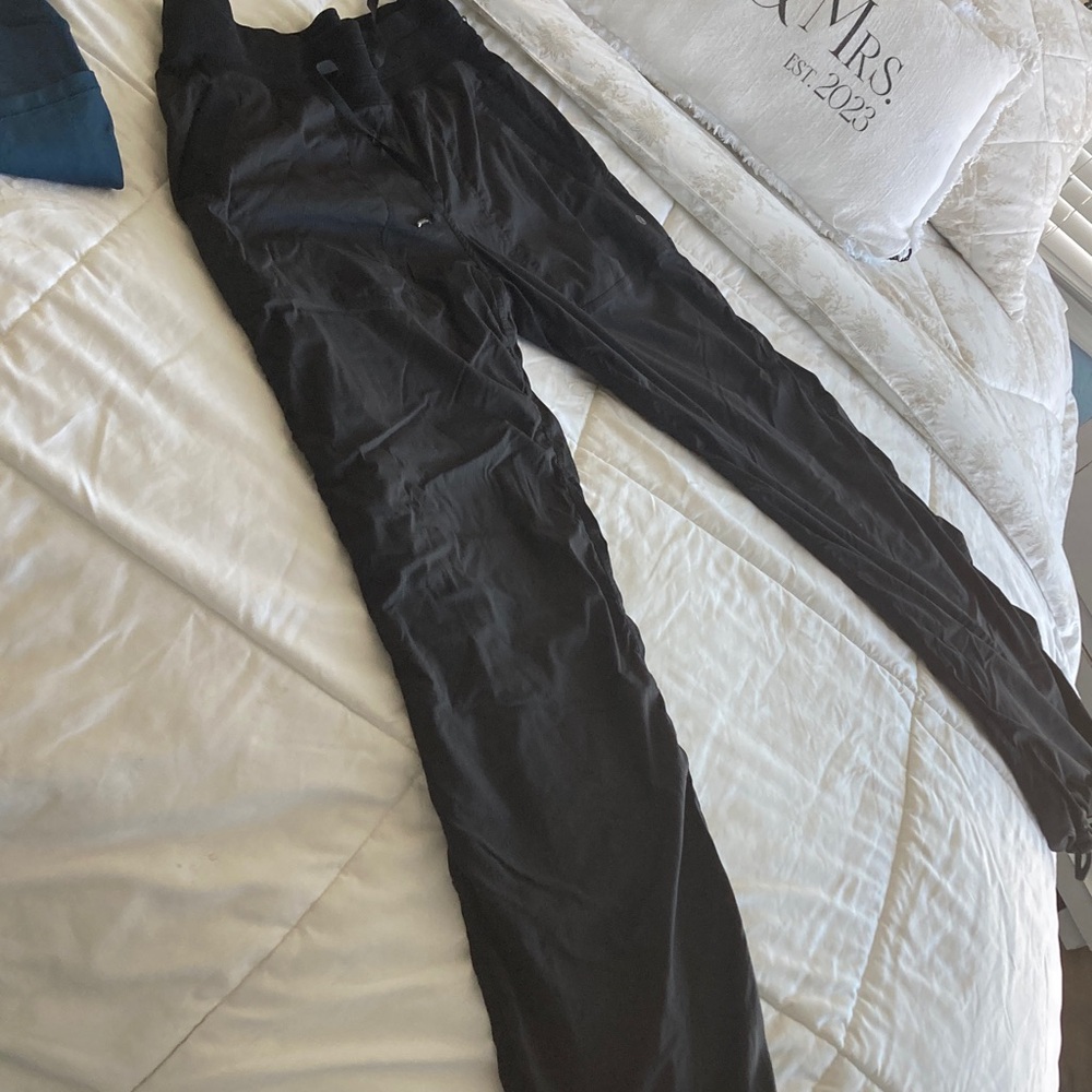 lululemon athletica Black Leggings